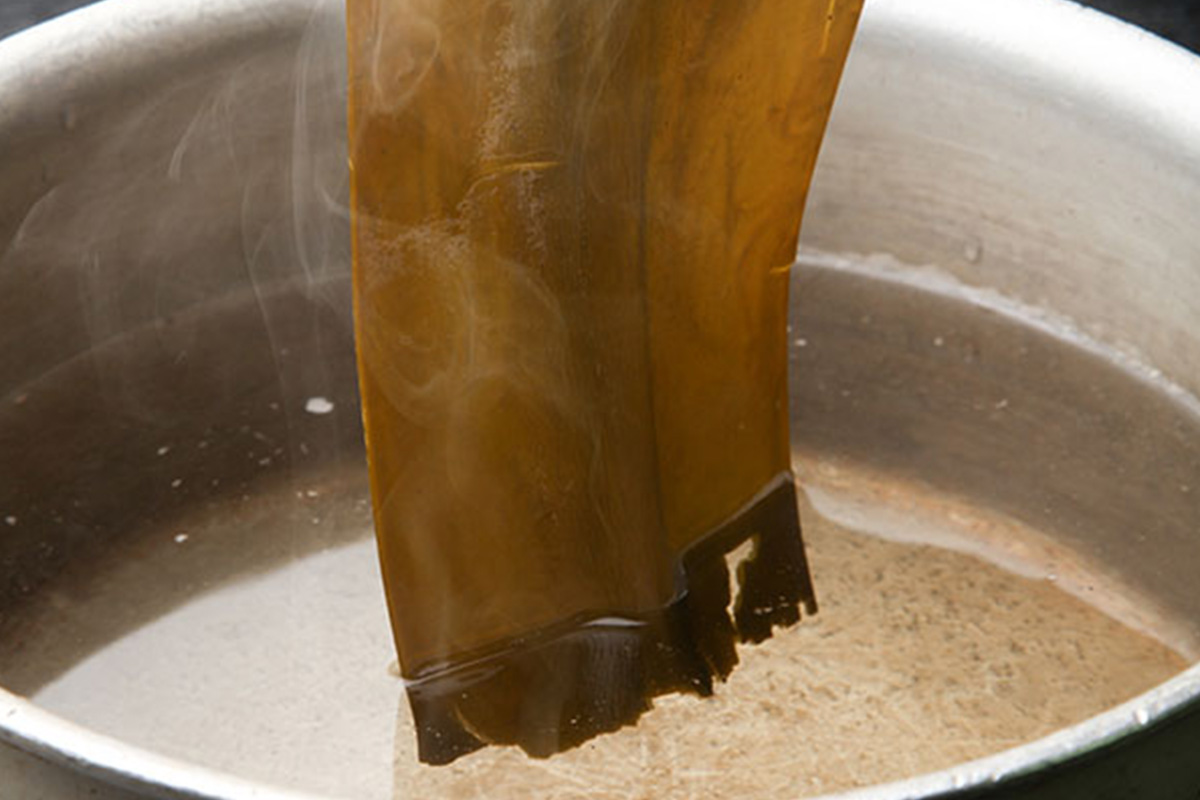 Kombu Dashi Stock