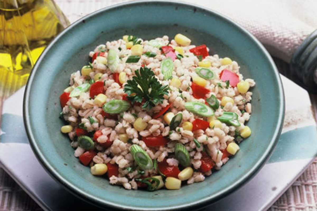 Barley-Corn Confetti