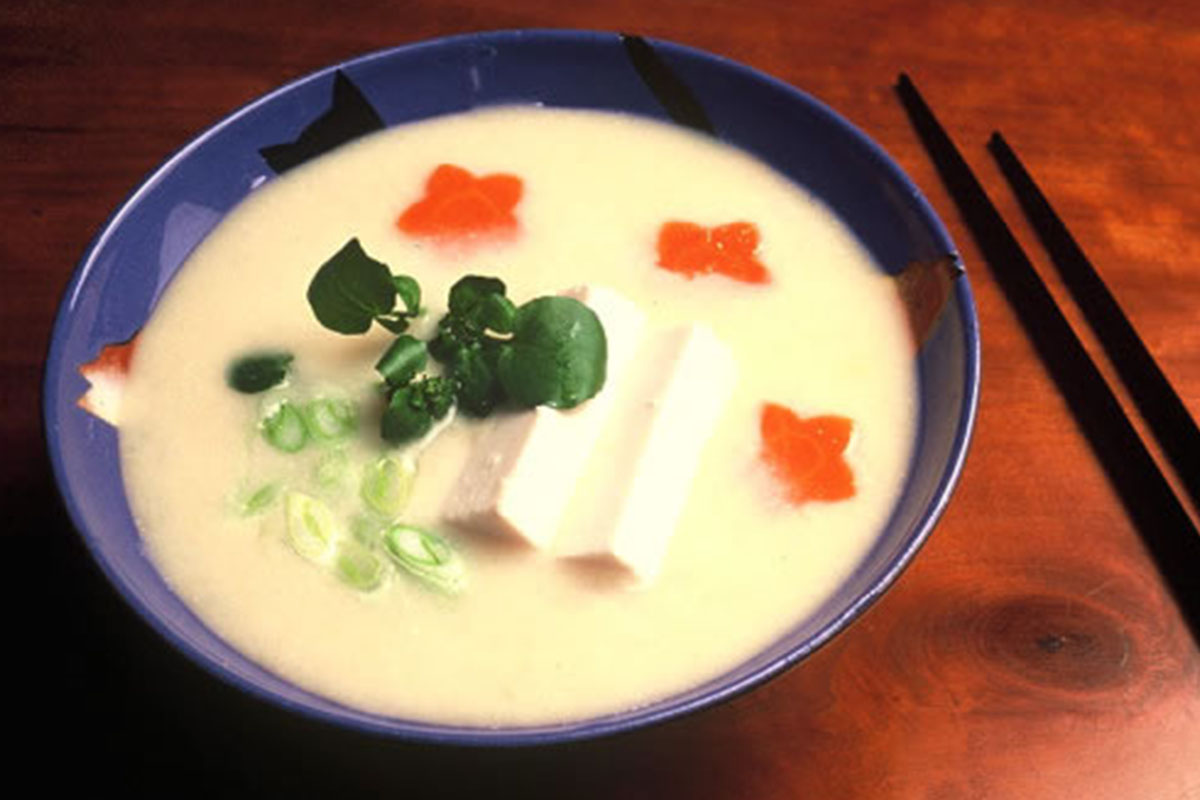 Kyoto Style Soup