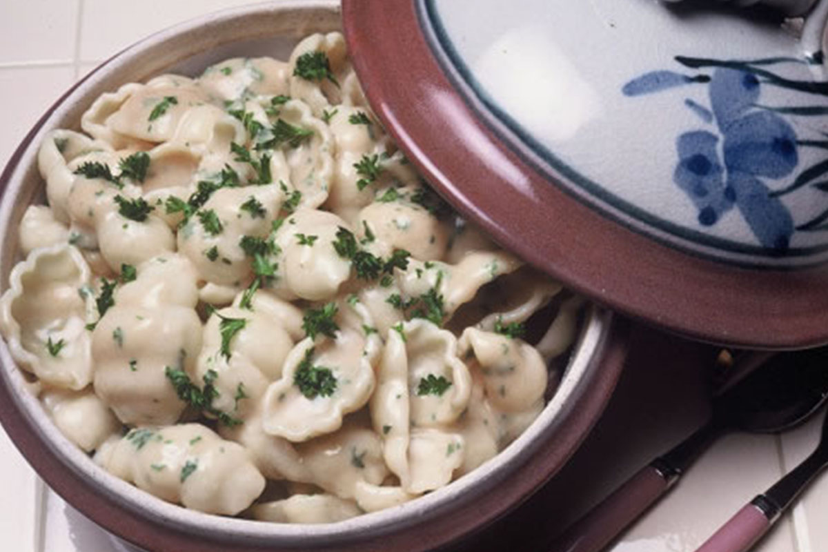 Dairy-Free “Macaroni and Cheese”