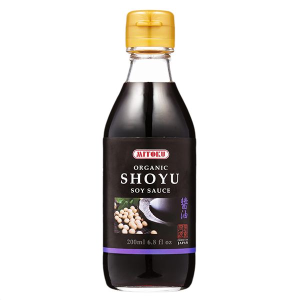 Salsa de soja Biológica Adachi Shoyu