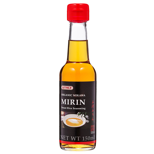 Mikawa Mirin Biológico