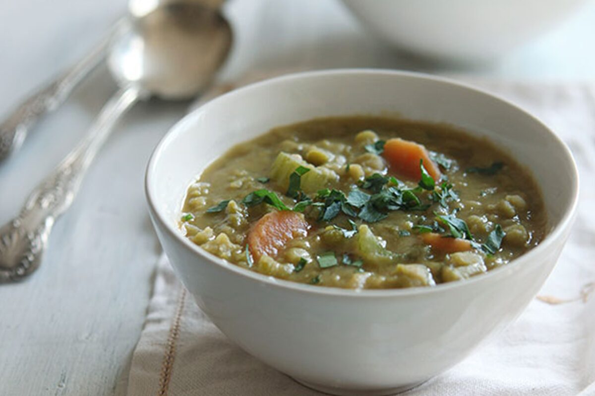 Split Pea Soup