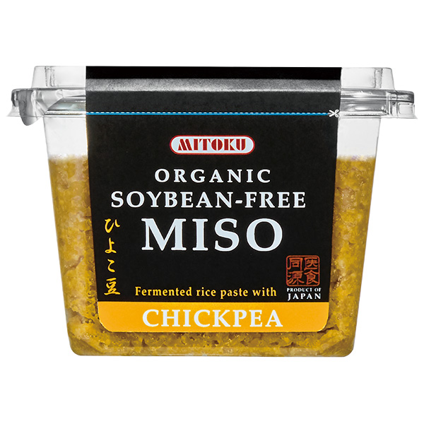 Miso de Garbanzo Biológico