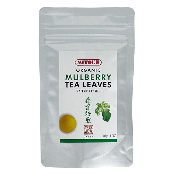 Hojas de té Biológico de morera