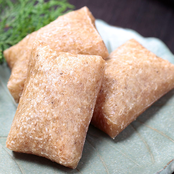 Mochi de arroz integral Biológico