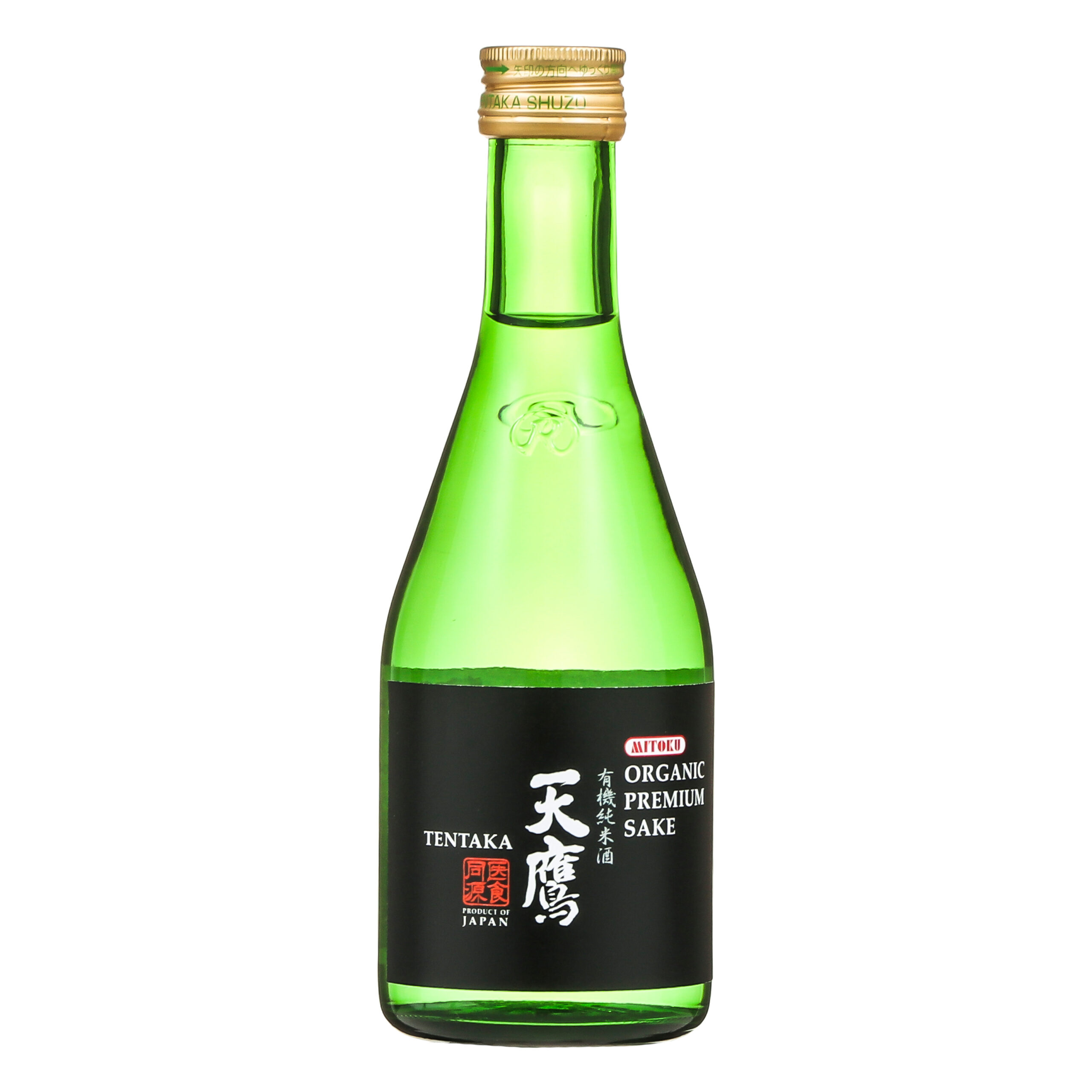 Sake Biológico