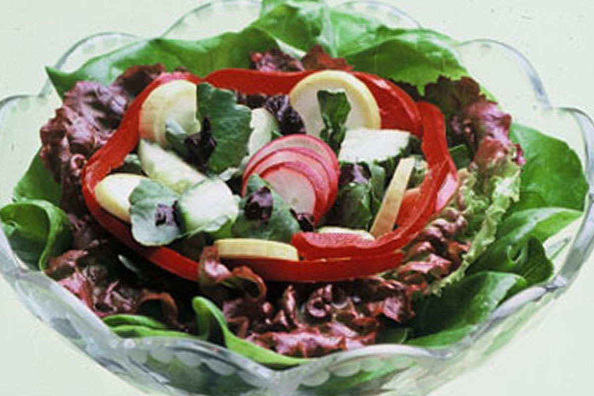 Amazake Salad Dressing