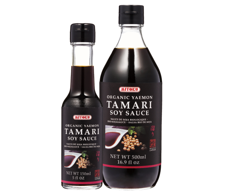 Shoyu TAMARI (Gluten-free Soy Sauce) - 150ml
