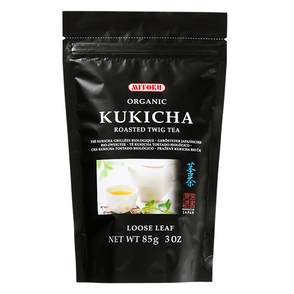 Organic Kukicha