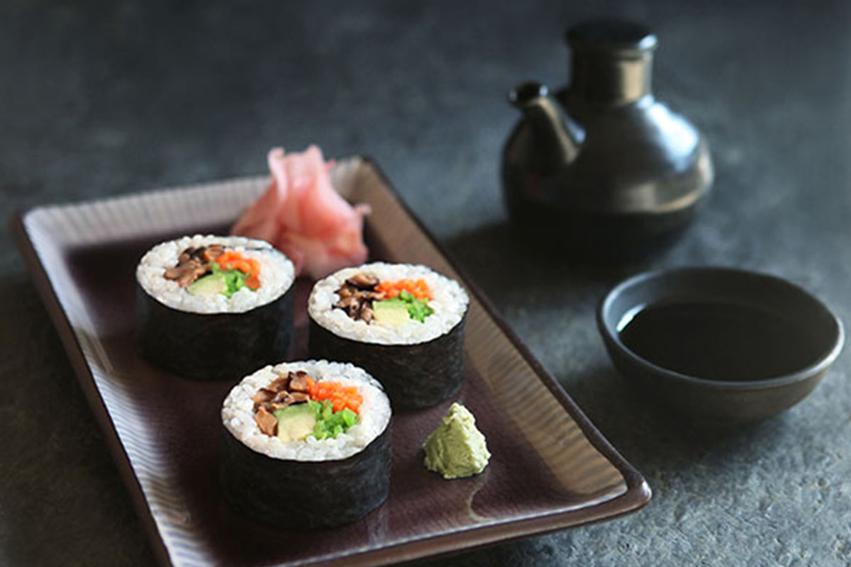 Sushi Roll (Futomaki)