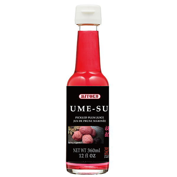 Ume-su Vinegar