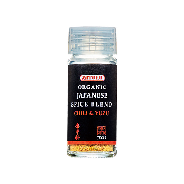 Organic Spice Chili and Yuzu