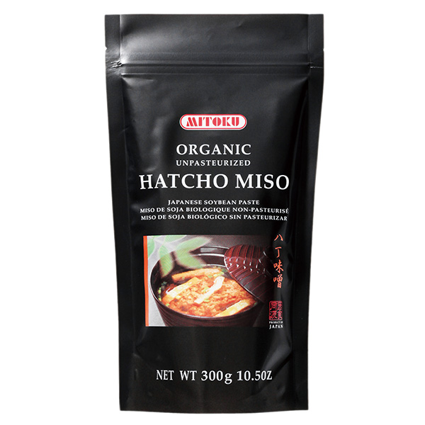 Organic Hatcho Miso
