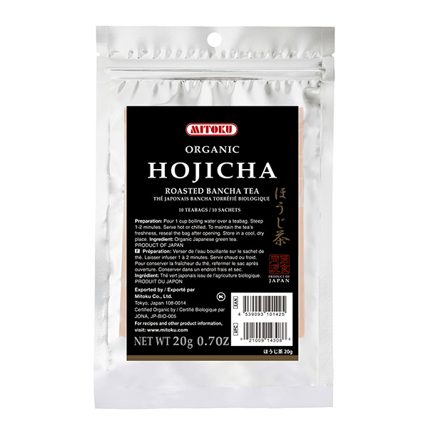 Organic Hojicha
