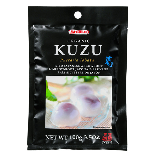 Organic Kuzu
