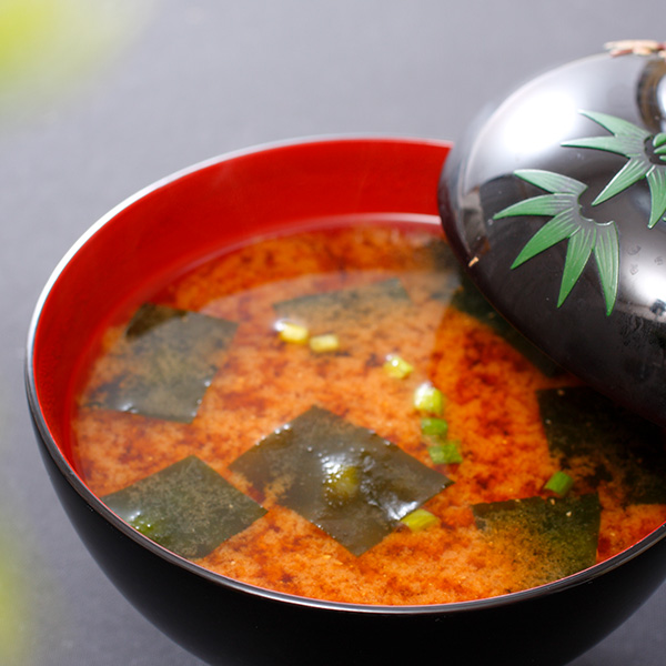 Organic Instant Miso Soup Paste Red