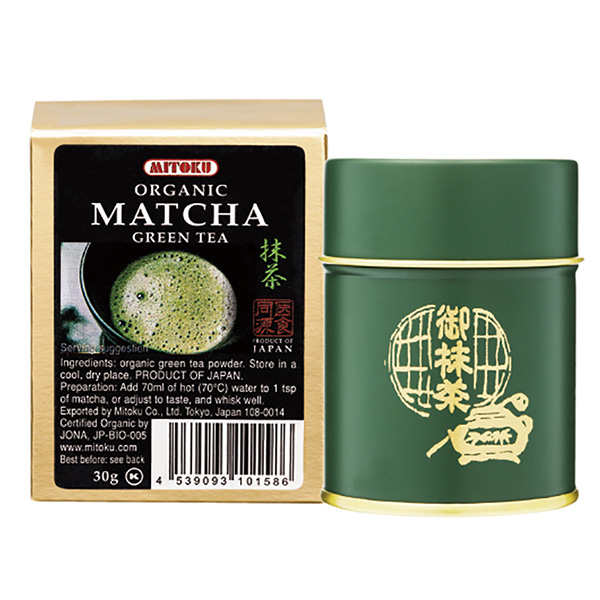 Organic Matcha