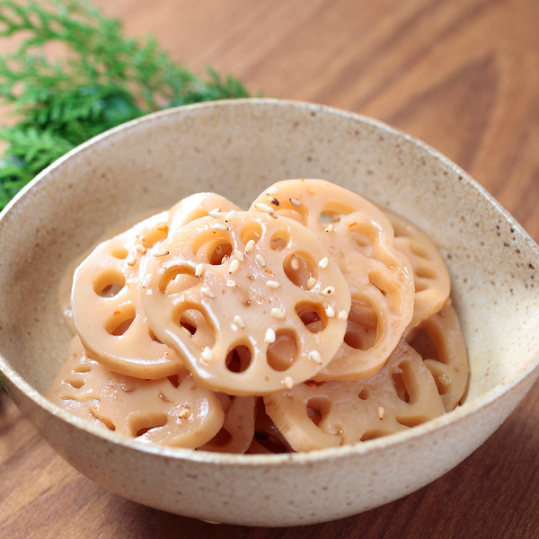 Dried Lotus Root Slices