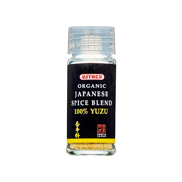 Organic Spice Yuzu