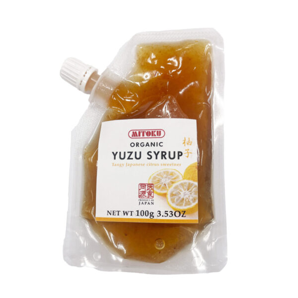 Organic Yuzu Syrup