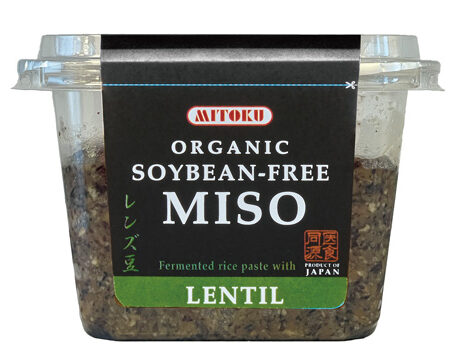 Organic Lentil Miso